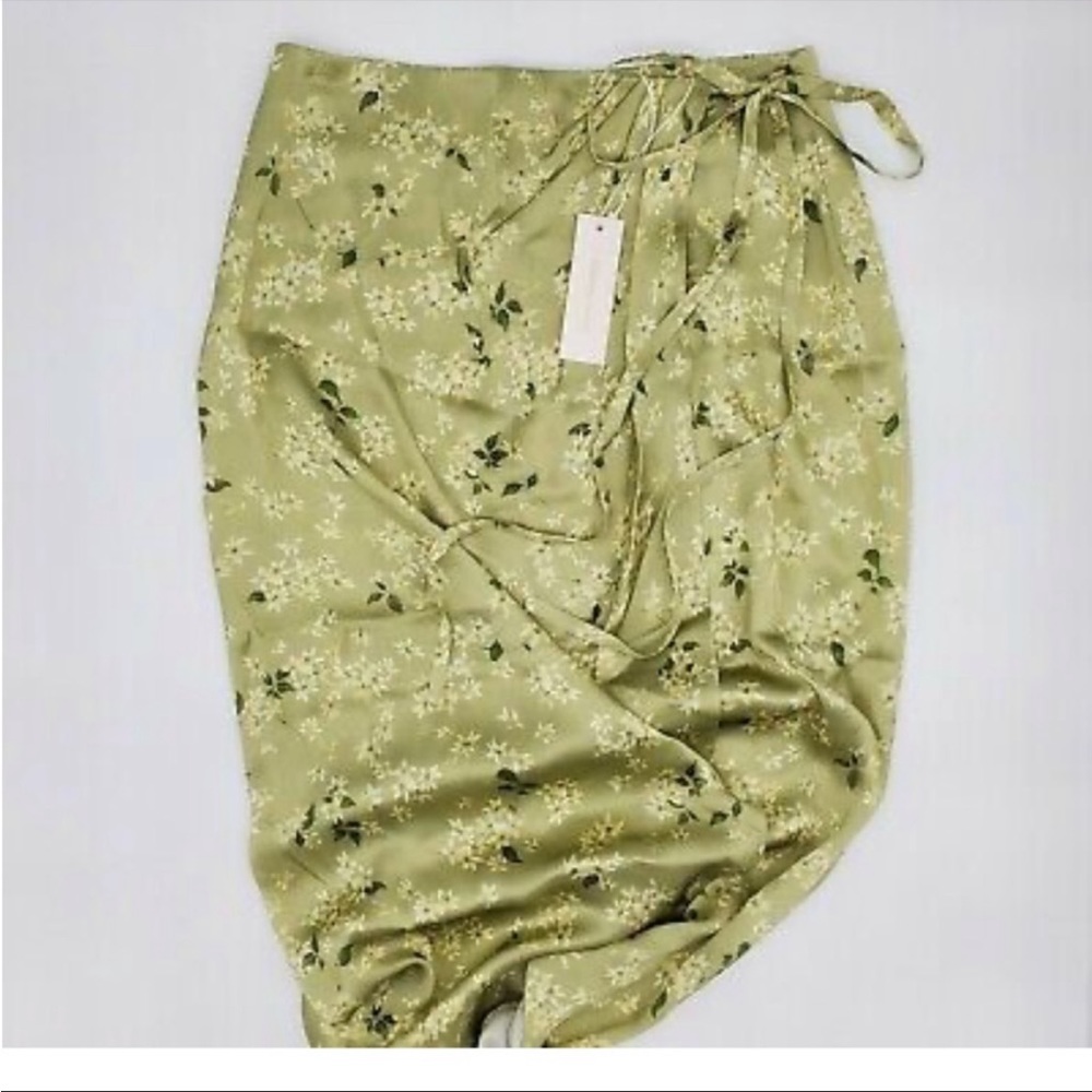 Rebecca Taylor Silk Skirt Size 4